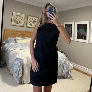 Banana-republic Women's Black Dress